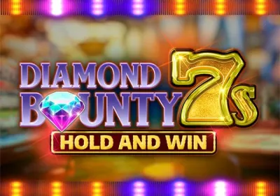 Diamond Bounty 7s Hold and Win screenshot