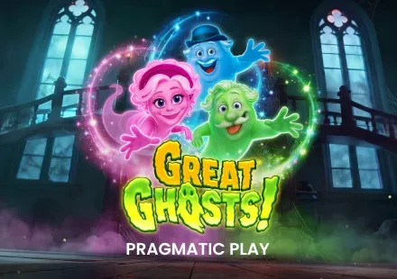 Great Ghosts! screenshot