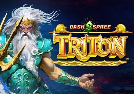 Cash Spree Triton™