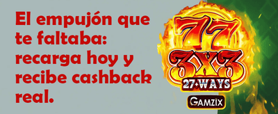 Bono Especial 35 promotion