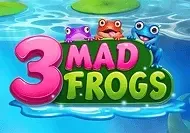 3 Mad Frogs screenshot