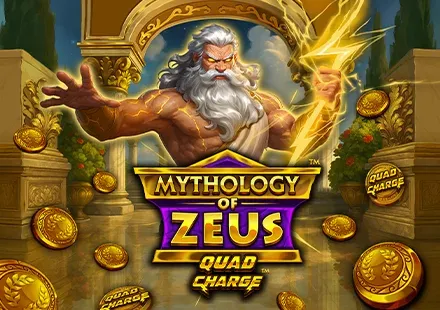Mythology of Zeus™ QUADCHARGE™ screenshot